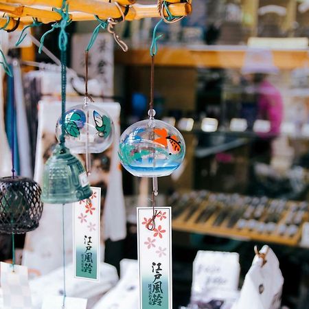 Alo Bnb 5 - Near Nippori, Sendagi, Yanaka Ginza - Self Check-In Токио Екстериор снимка