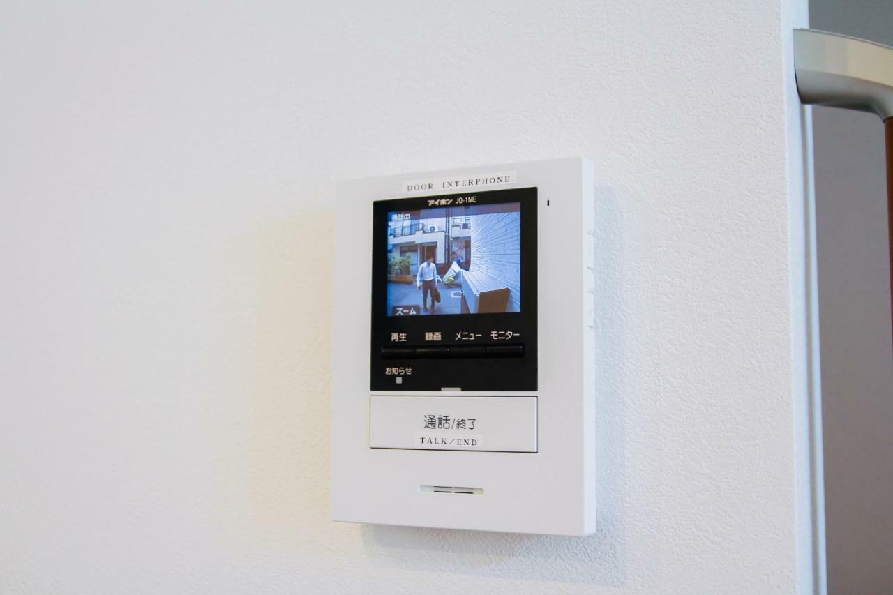 Alo Bnb 5 - Near Nippori, Sendagi, Yanaka Ginza - Self Check-In Токио Екстериор снимка