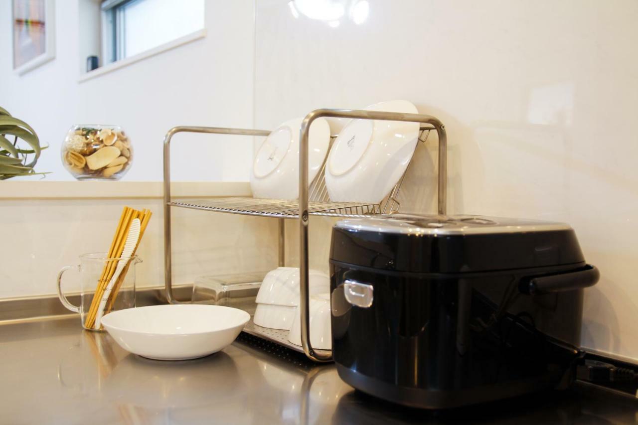 Alo Bnb 5 - Near Nippori, Sendagi, Yanaka Ginza - Self Check-In Токио Екстериор снимка