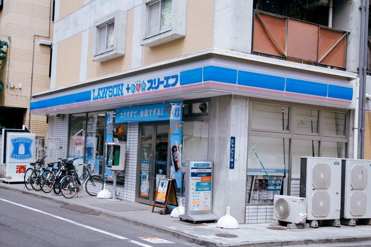 Alo Bnb 5 - Near Nippori, Sendagi, Yanaka Ginza - Self Check-In Токио Екстериор снимка
