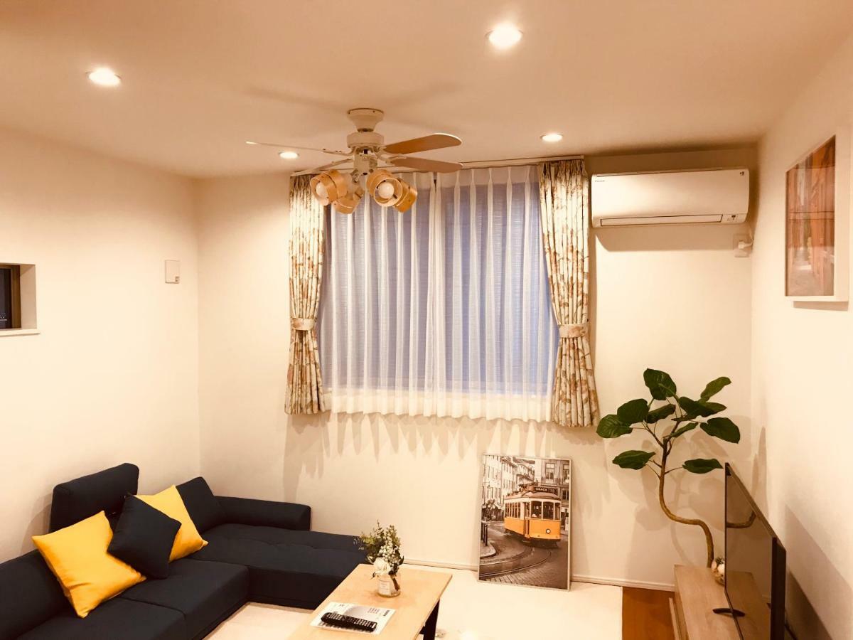 Alo Bnb 5 - Near Nippori, Sendagi, Yanaka Ginza - Self Check-In Токио Екстериор снимка