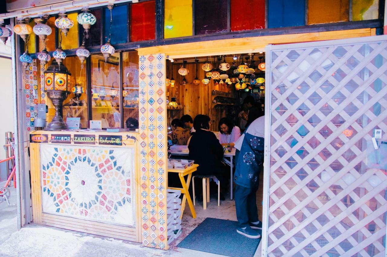 Alo Bnb 5 - Near Nippori, Sendagi, Yanaka Ginza - Self Check-In Токио Екстериор снимка